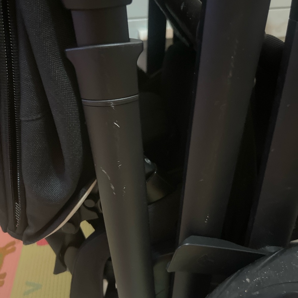 Black Stroller - Picture 6 of 11